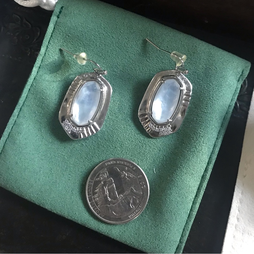 Kendra Scott Statement Drop Earrings - image 6